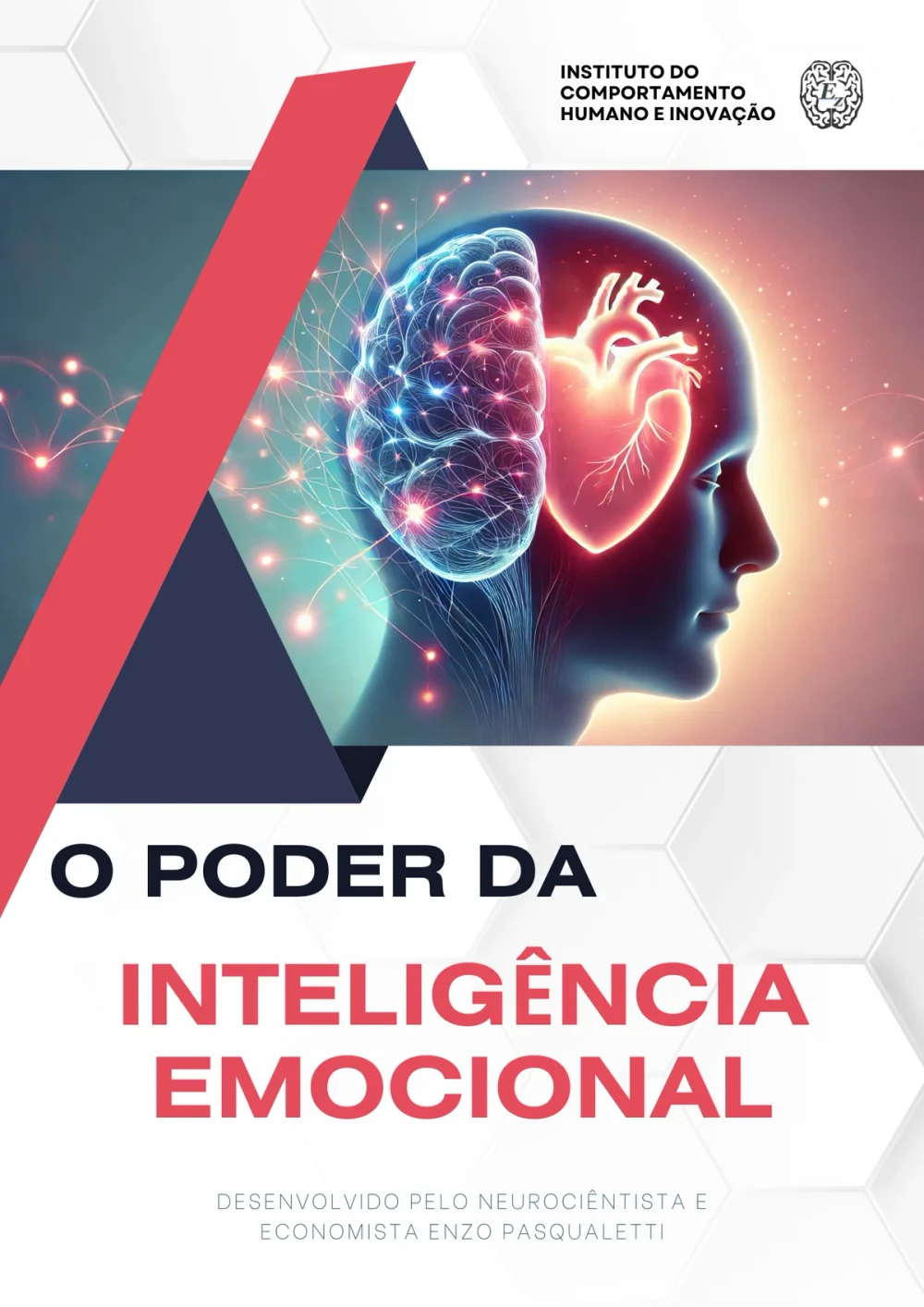 Capa do eBook O Poder da Inteligência Emocional